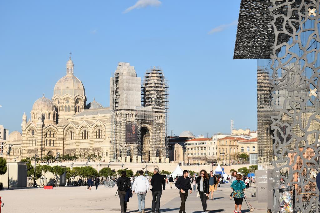 Sous Le Clocher マルセイユ エクステリア 写真