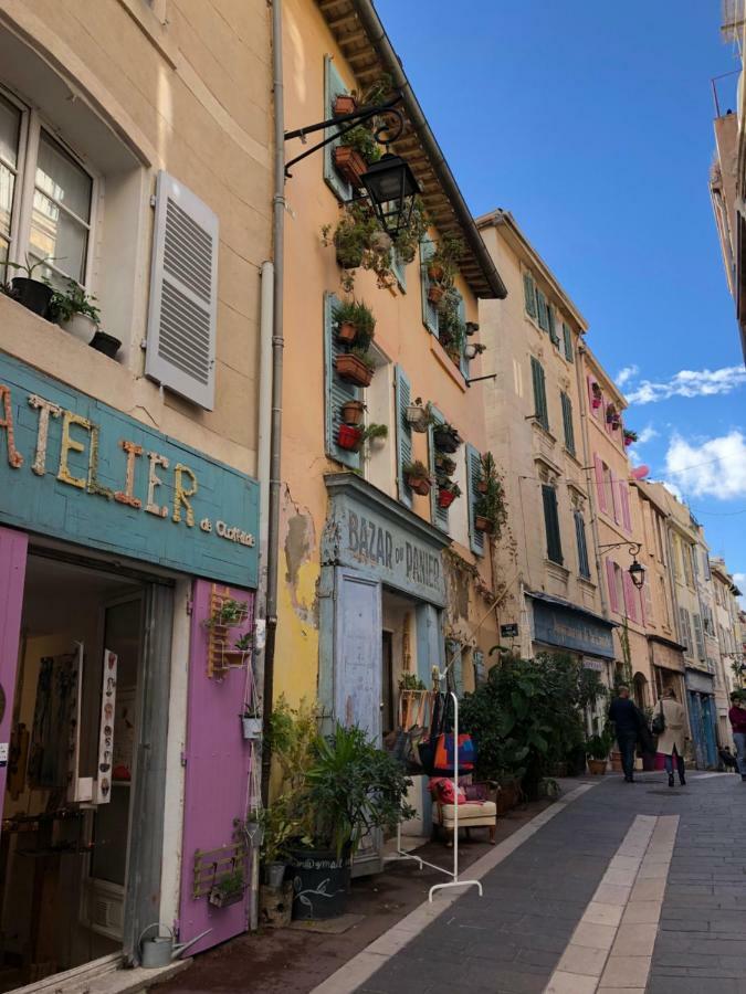 Sous Le Clocher マルセイユ エクステリア 写真