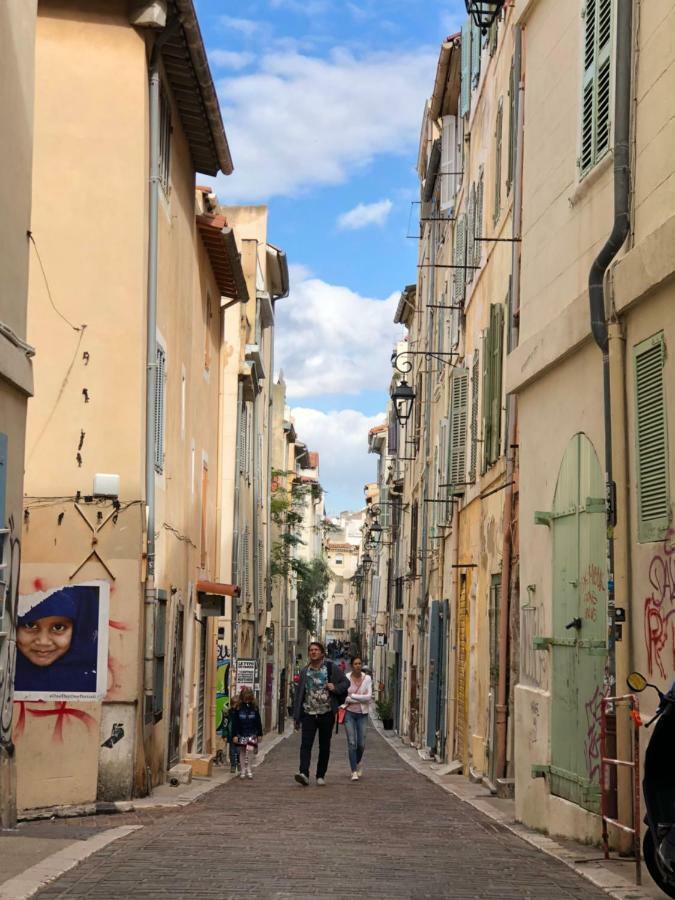 Sous Le Clocher マルセイユ エクステリア 写真